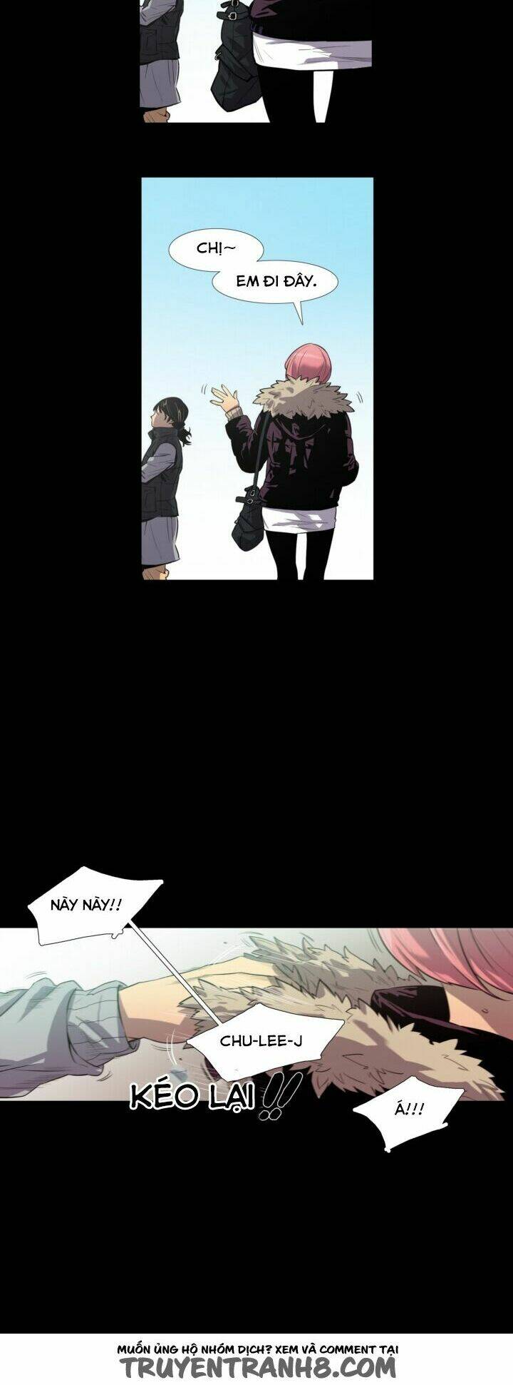 răng nanh chapter 1 6