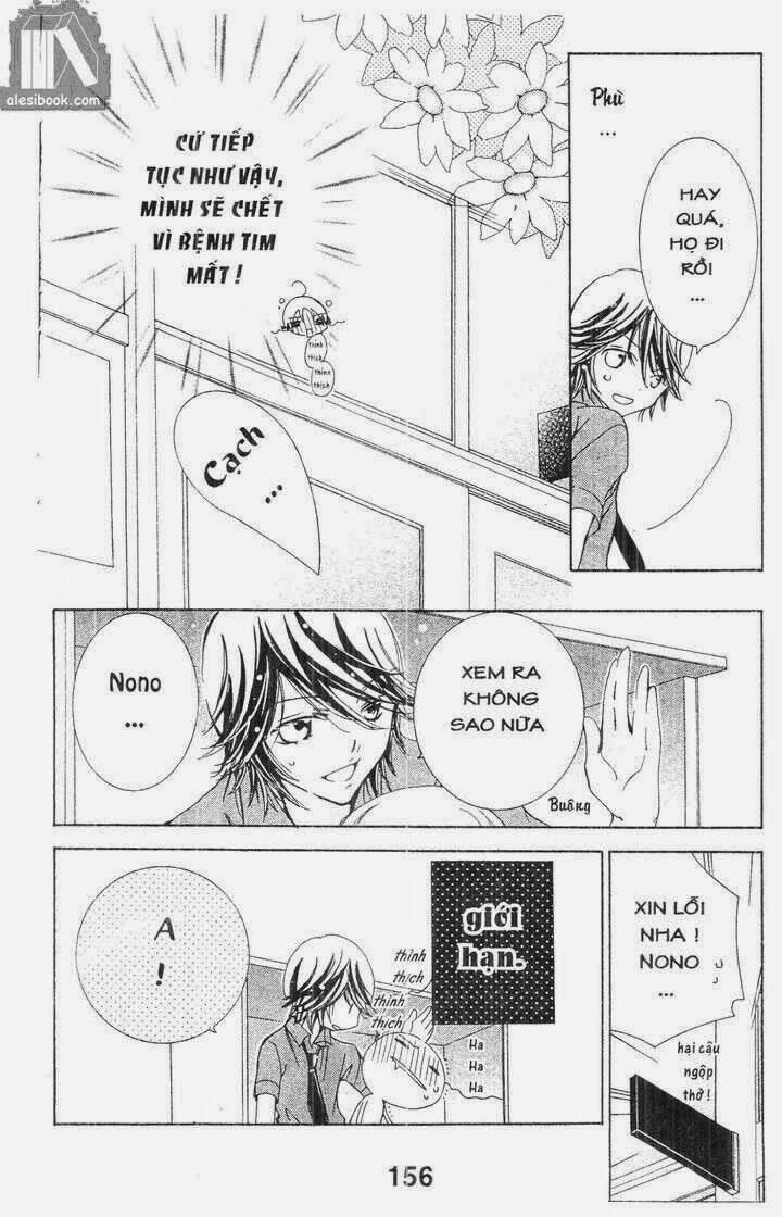 vương quốc mỹ nam chapter 33 6