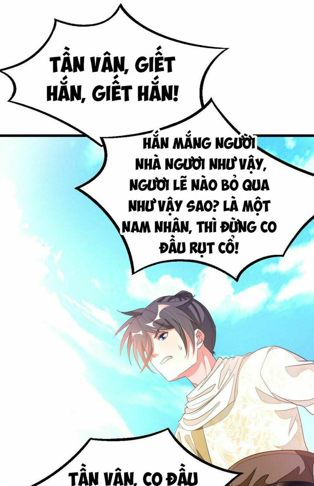 cửu dương thần vương chapter 150 40