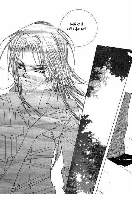 cynical orange - quả cam thủy tinh chapter 9 32