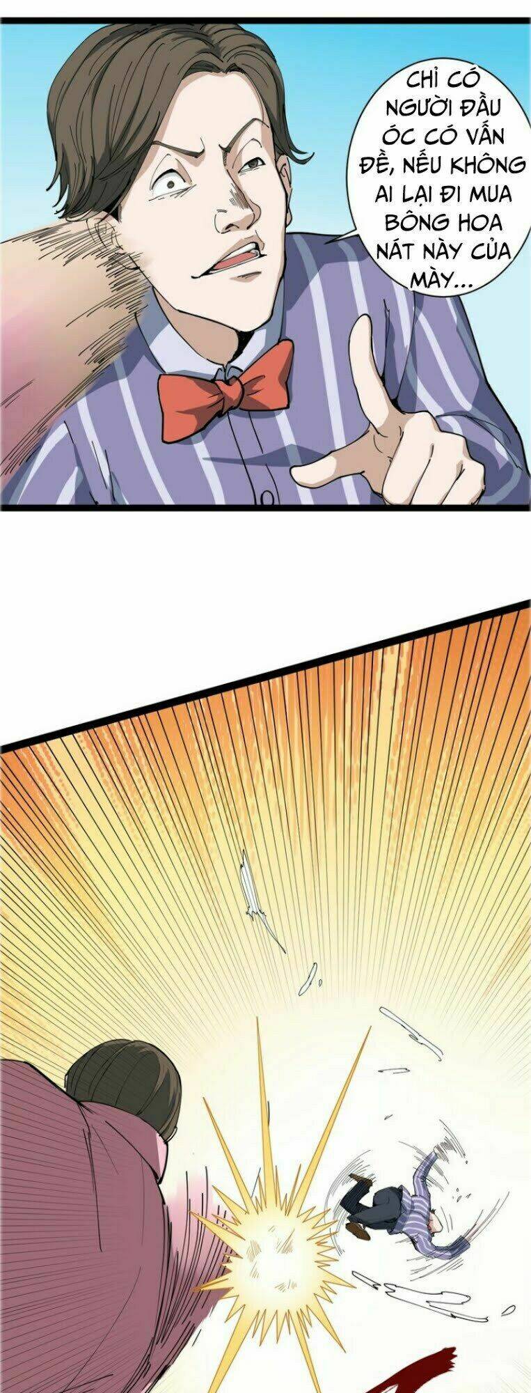 hồi xuân tiểu độc y chapter 4 33