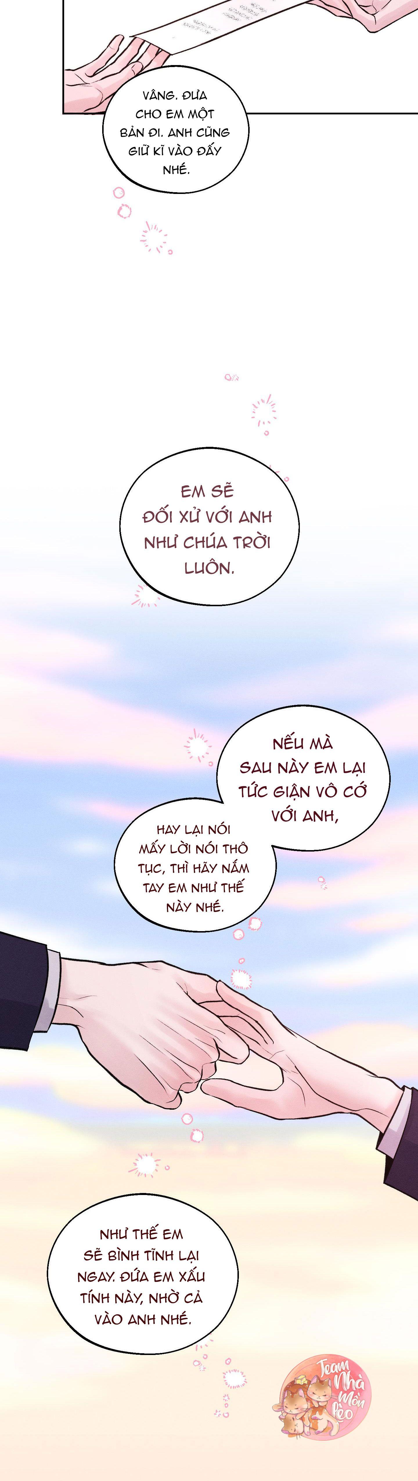 vị cứu tinh vào thứ hai chapter 5 43