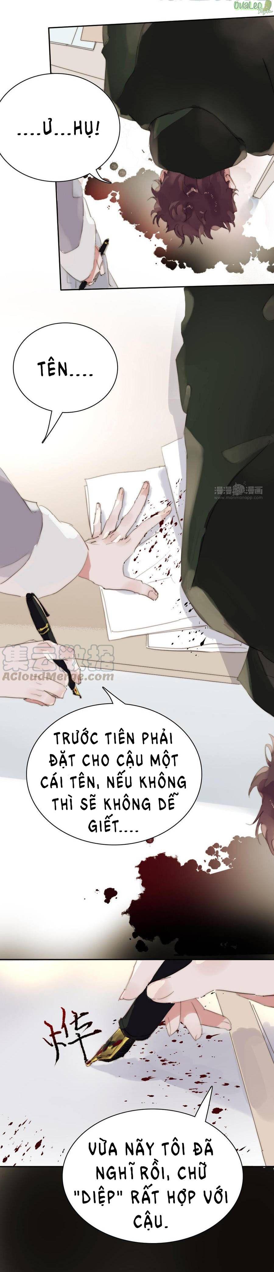 Ngủ Trong Cuốn Sách Của Anh chapter 13