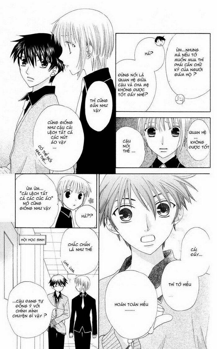 hóa giải lời nguyền chapter 81 14