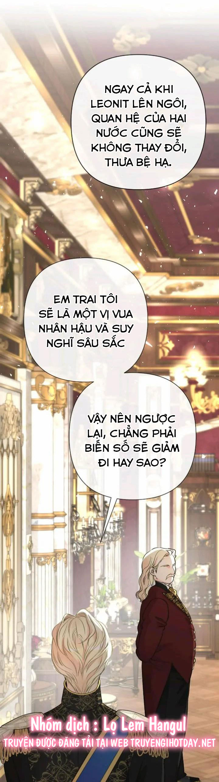 hoàng tử phiền toái chapter 45 9