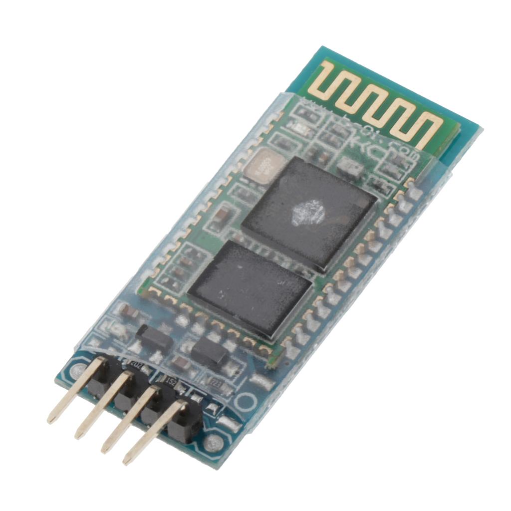 HC-06 RF Wireless Bluetooth Transceiver Slave Module Converter Adapter
