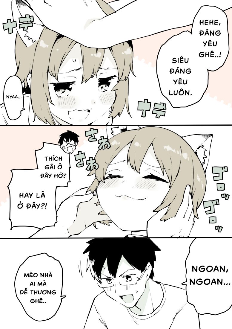mình không thể ngừng crossdress được... chapter 7 5