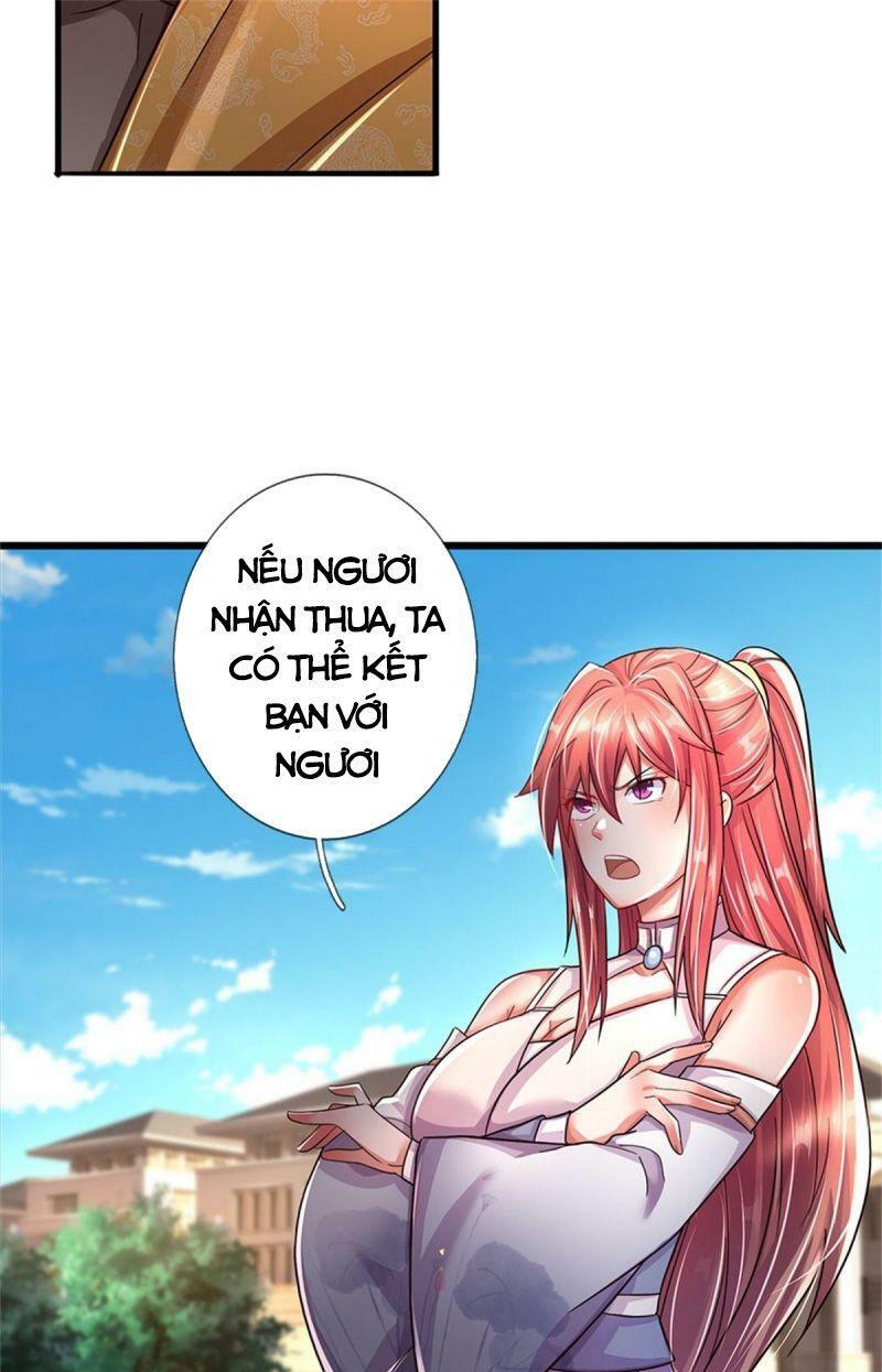 thuộc tính của ta đều tăng vào sức mạnh chapter 64 5