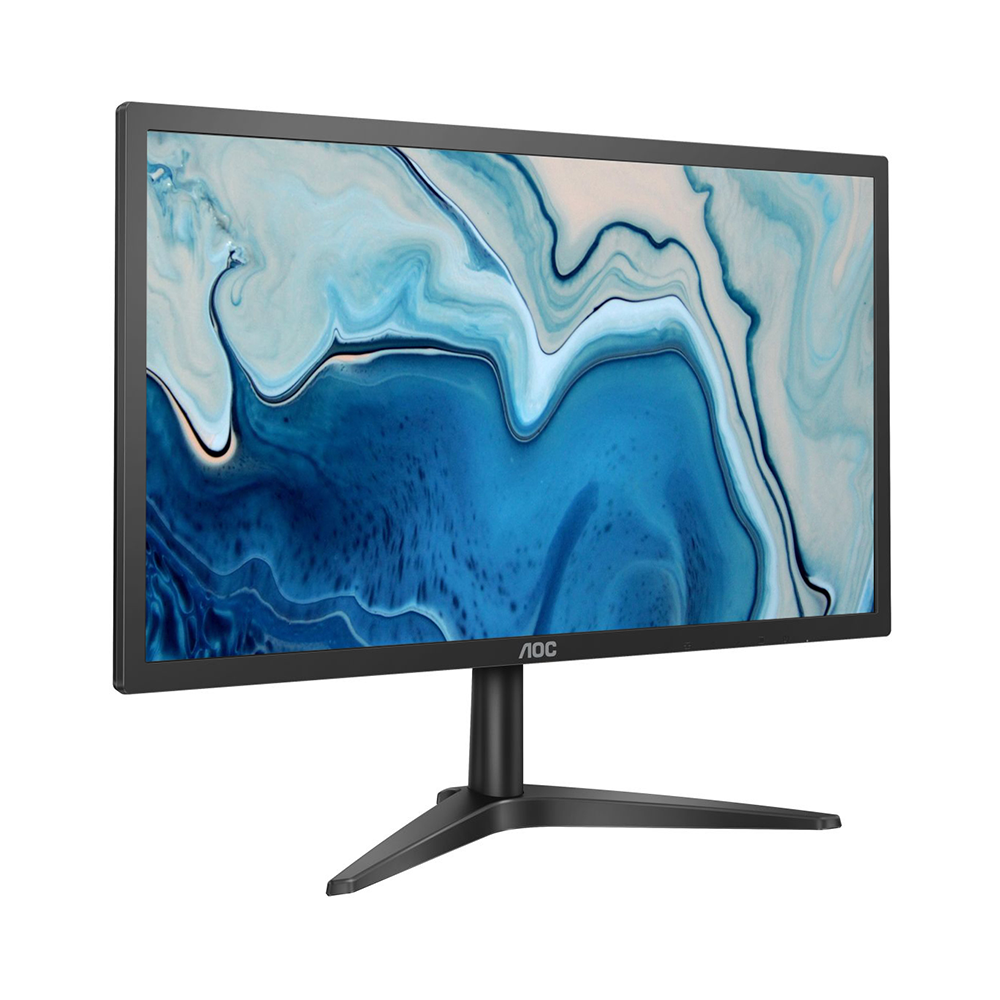 Màn hình LCD AOC 22B1HS (21.5inch/1920 x 1080/IPS/60Hz/7ms) - Hàng Chính Hãng