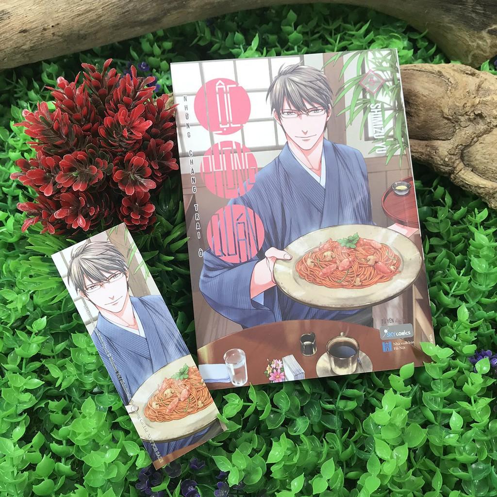 Sách - Những Chàng Trai Ở Lộc Phong Quán