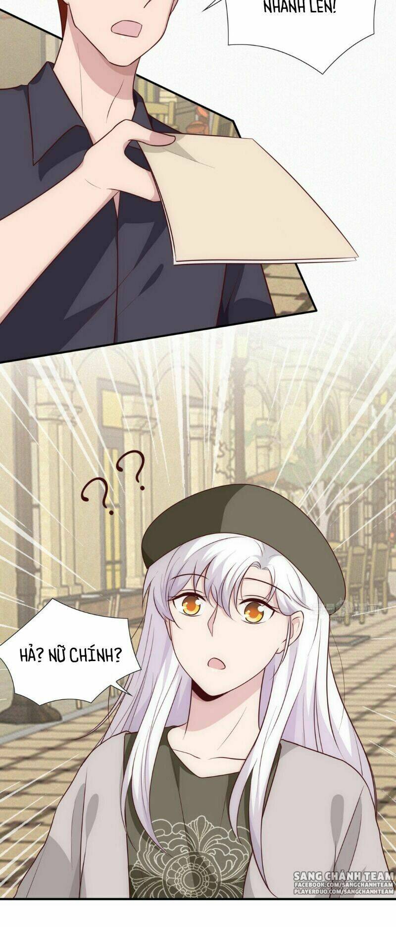 trở lại showbiz làm ảnh hậu chapter 26 30