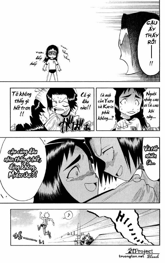 thần chết ichigo chapter 15 16