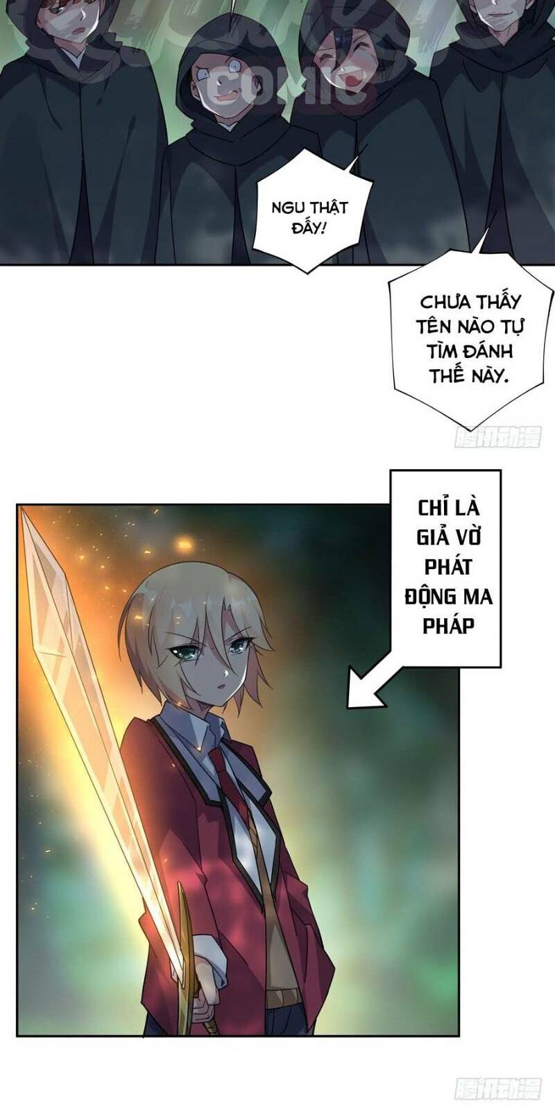 nhặt ma vương về làm nữ hầu chapter 30 19