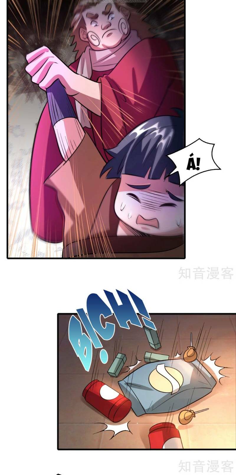 dị giới cung ứng thương chapter 66 6