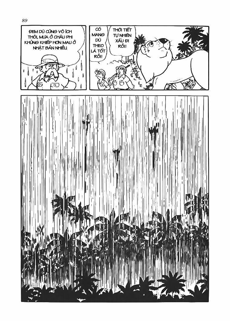 vua sư tử chapter 17 14