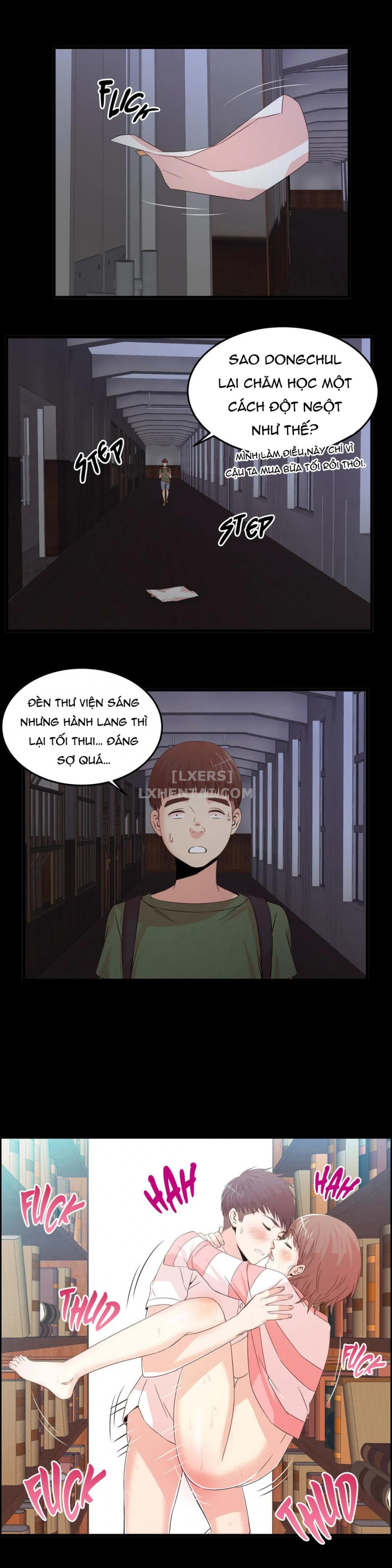 chuyên gia tình dục chapter 25 16