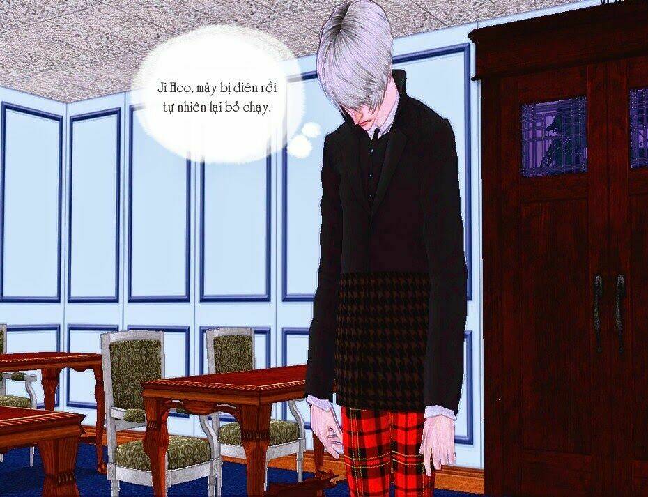 dangerous love - [truyện sim] chapter 9 29