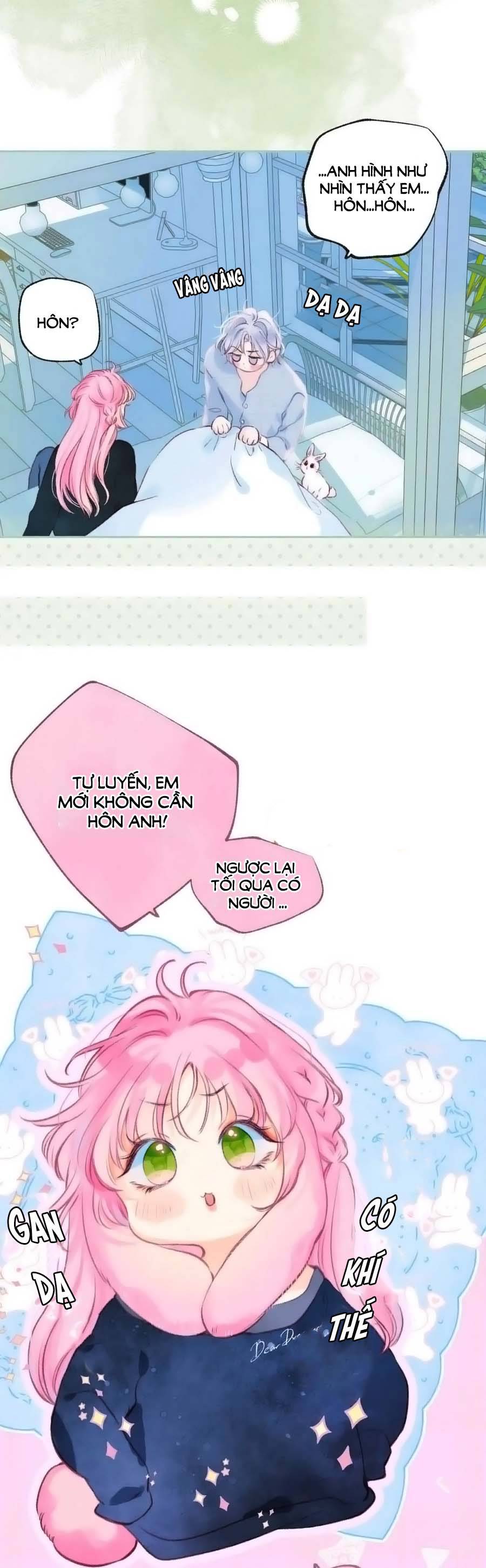 sự khuấy động ngọt ngào chapter 37 6