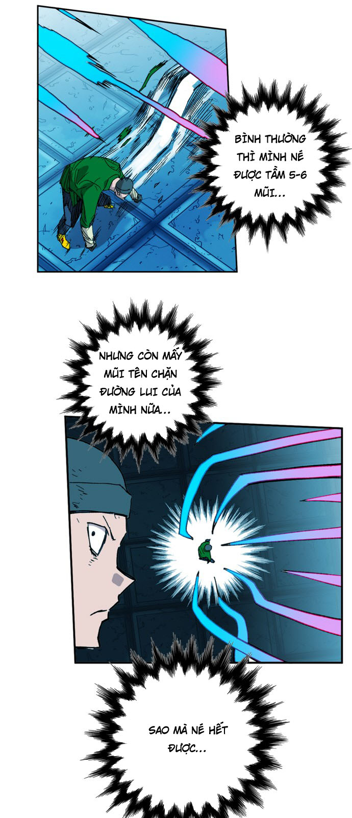 hard core leveling warrior chapter 101 7