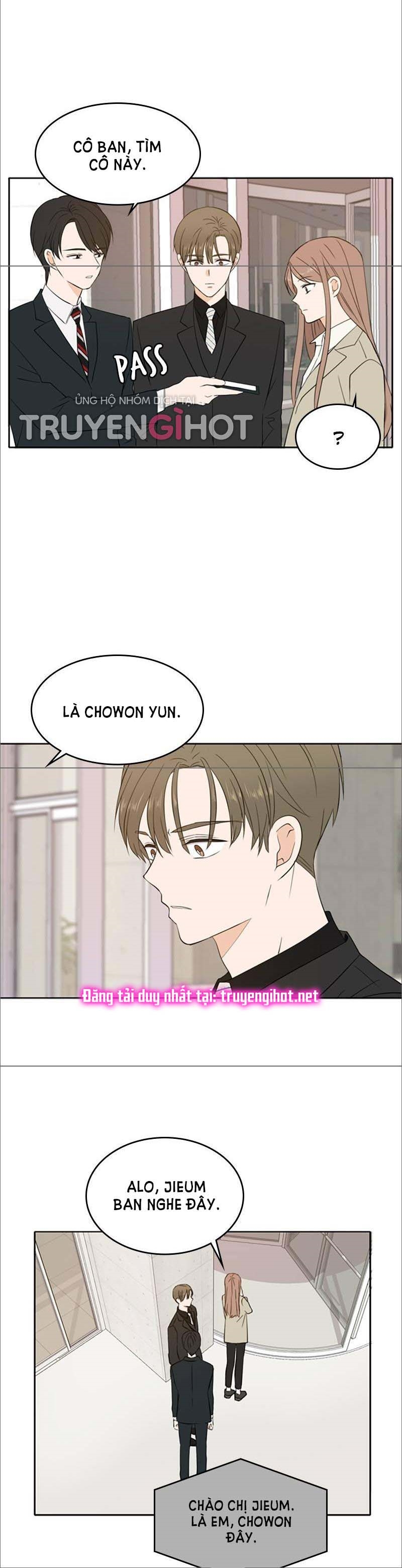 hẹn gặp anh ở kiếp thứ 19 chapter 19.2 5