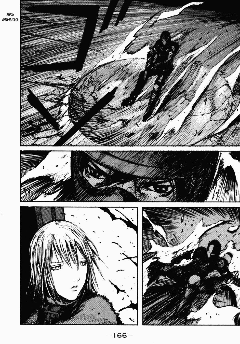 thảm họa virus ngoài hành tinh chapter 8 14