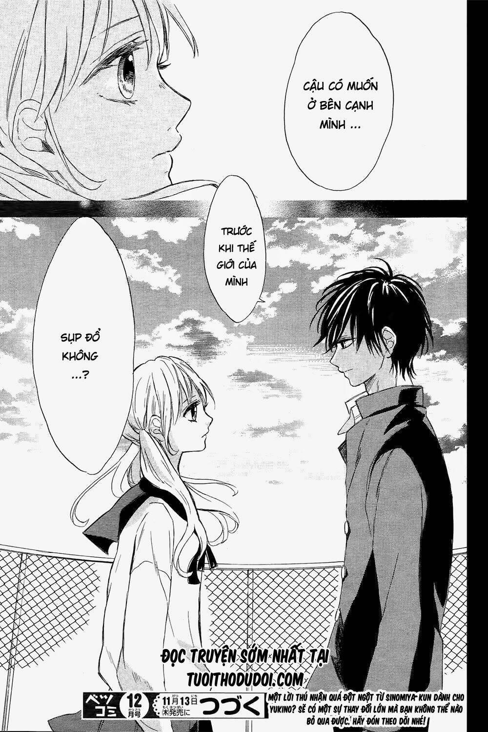 thế giới của shinomiya-kun chapter 1 46