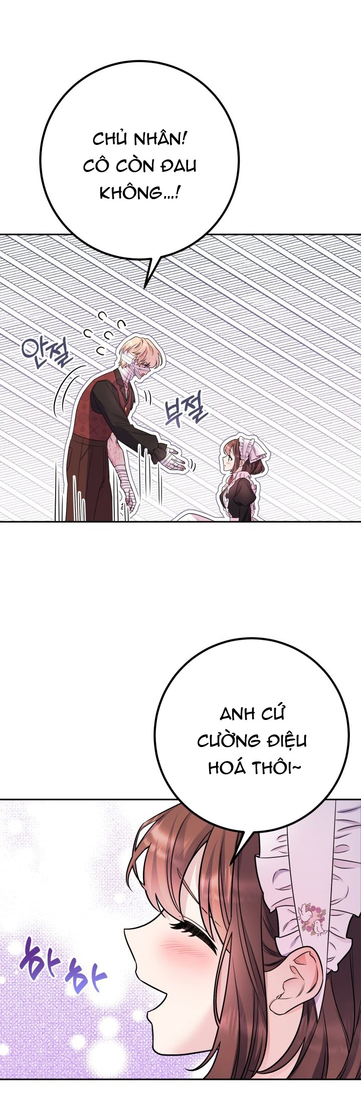 [18+] nếu cứu rỗi một cầm thú hư hỏng chapter 25.2 10