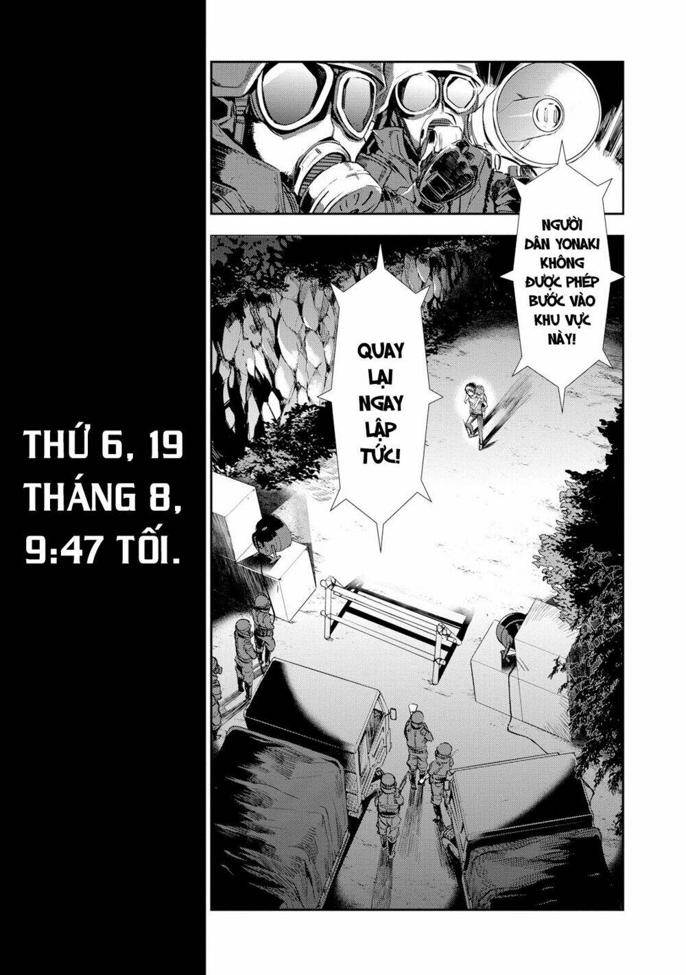 ou-sama game - kigen chapter 22 4