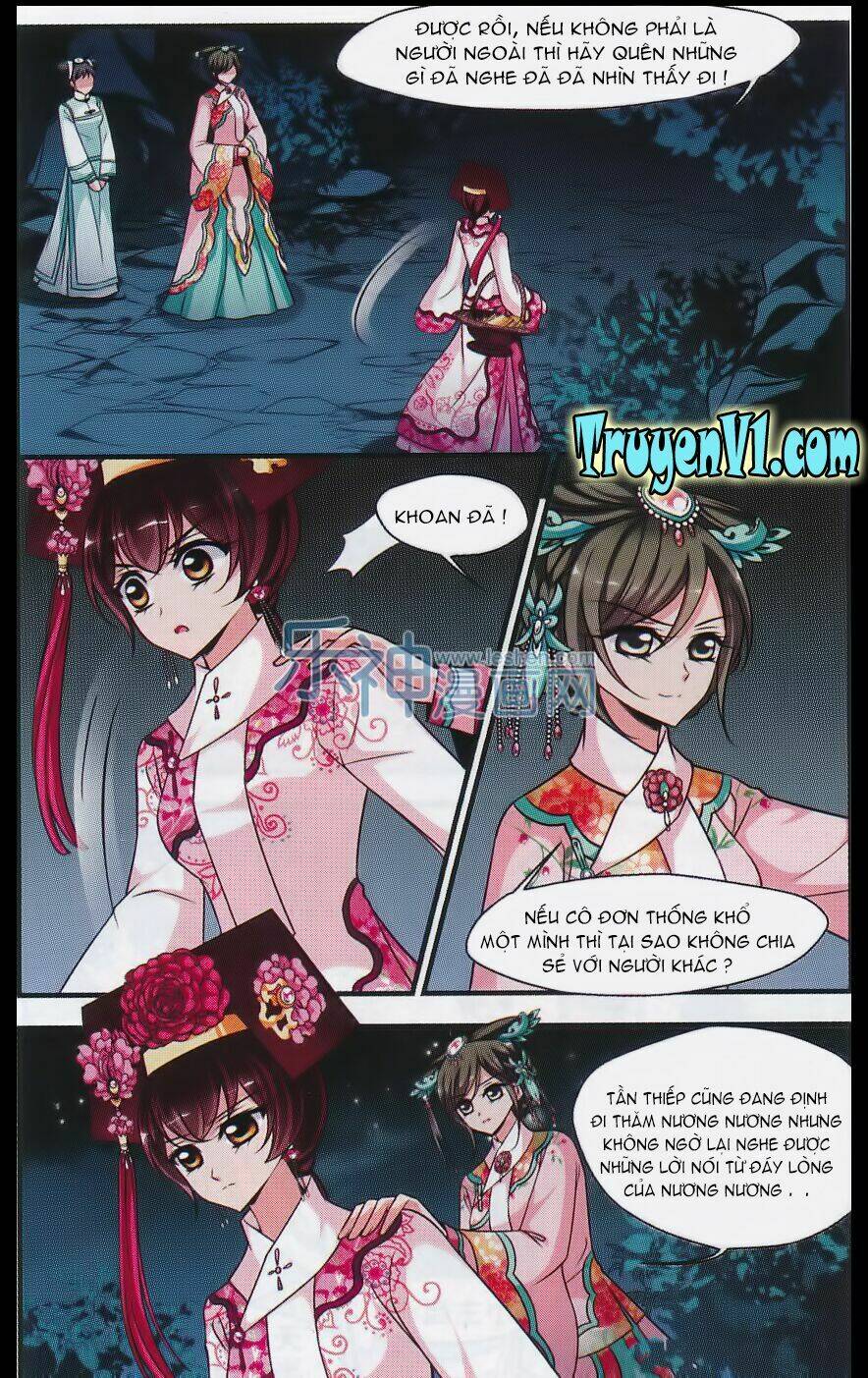 phi đãi nghiên tuyết chapter 89 10