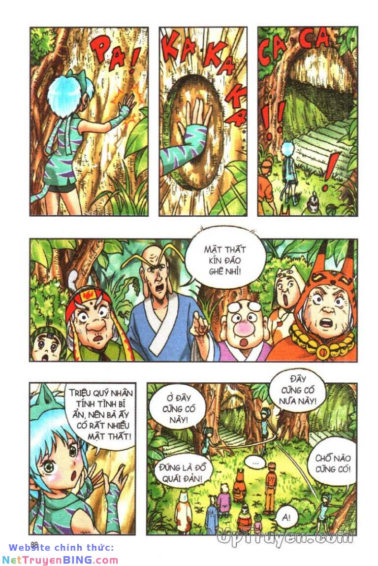 ô long viện linh vật sống chapter 132 28