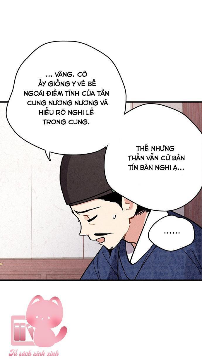 lệnh cấm hôn chapter 60 7