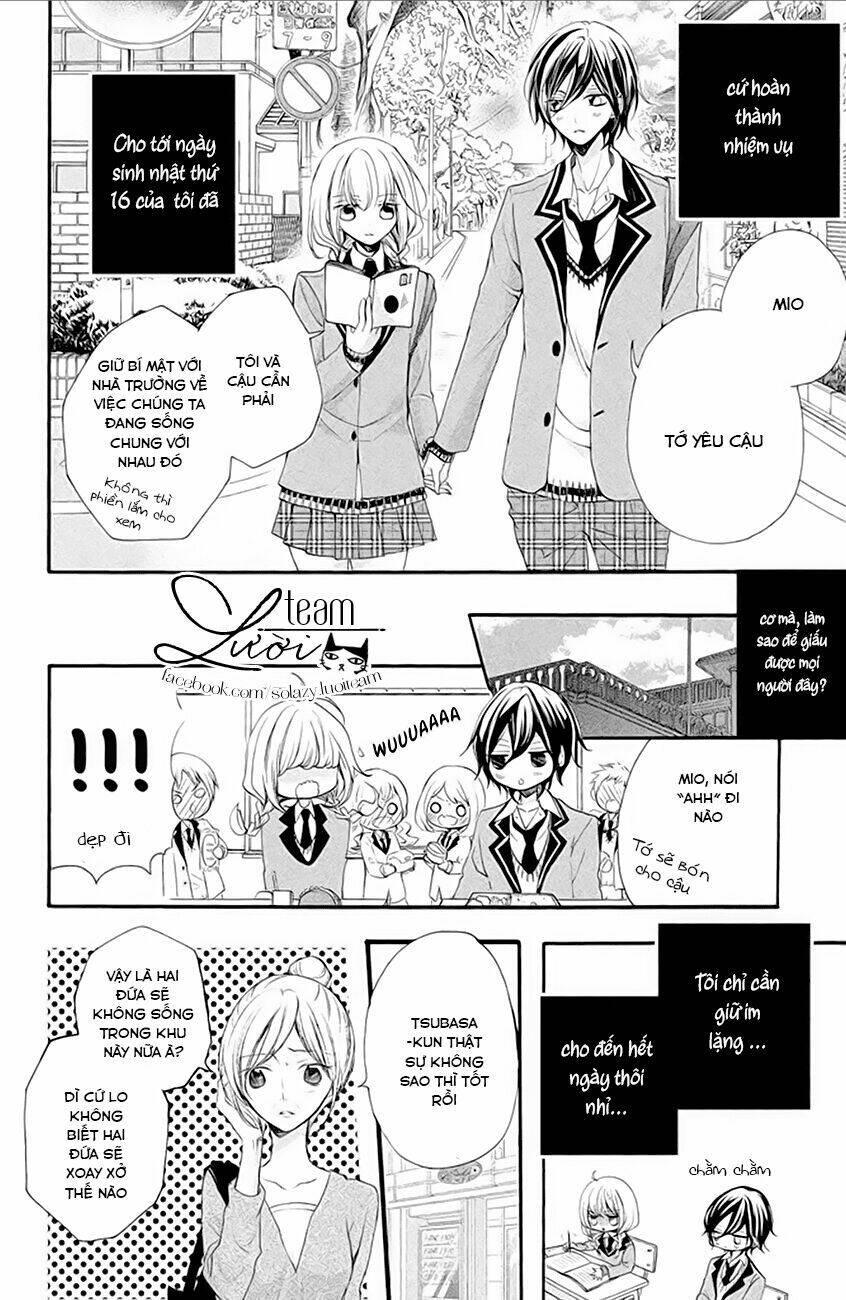 tsukumo-kun no ai wa machigatte iru chapter 2 13