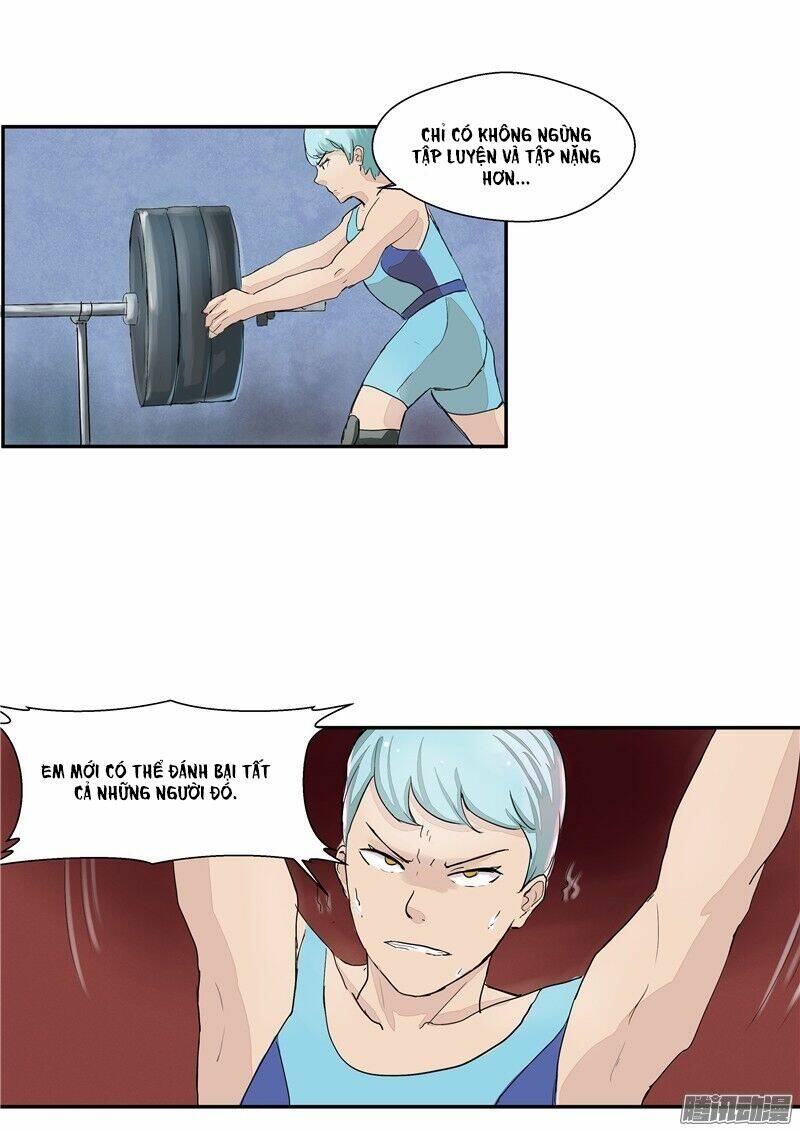 hiểm họa ô nhiễm nguồn nước chapter 38 23