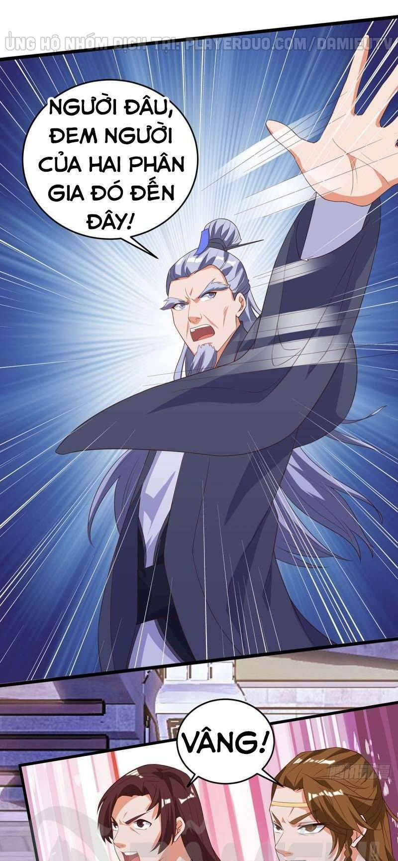 tối cường thăng cấp chapter 112 9