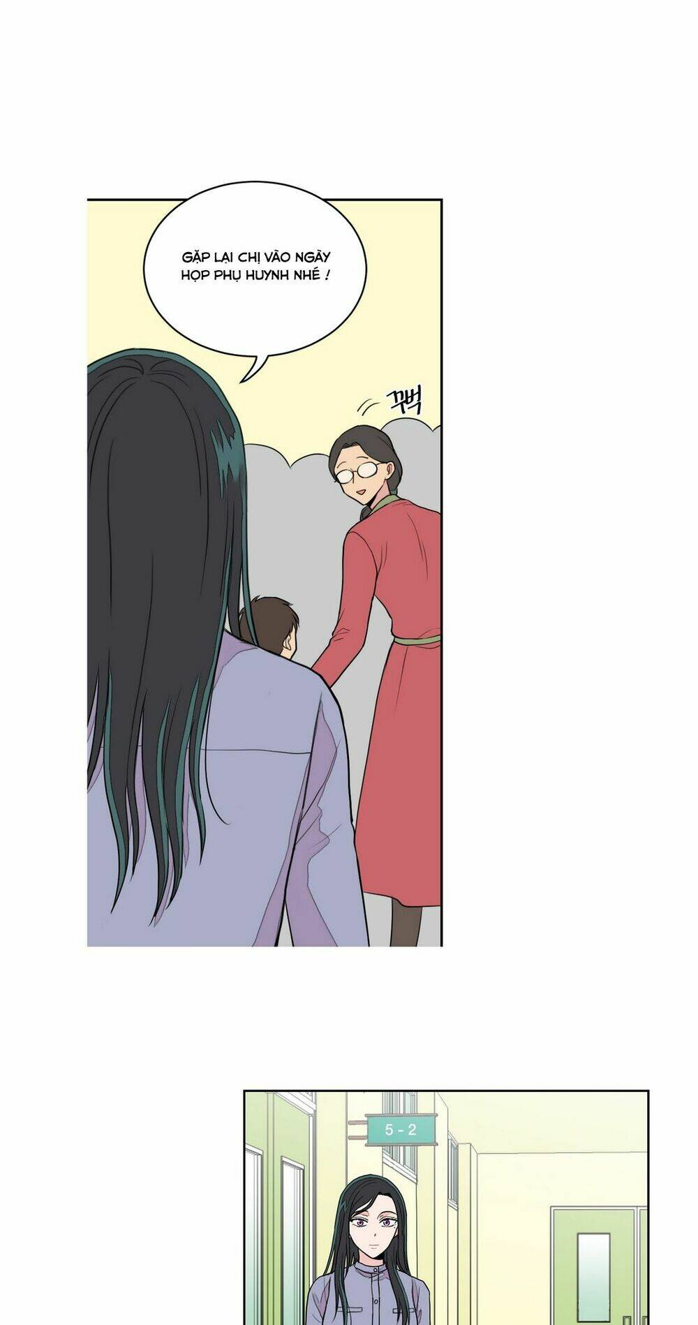 cậu nhóc tiểu học mà tôi yêu! chapter 6 18