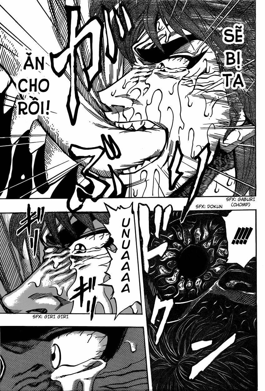 thợ săn ẩm thực chapter 315 18