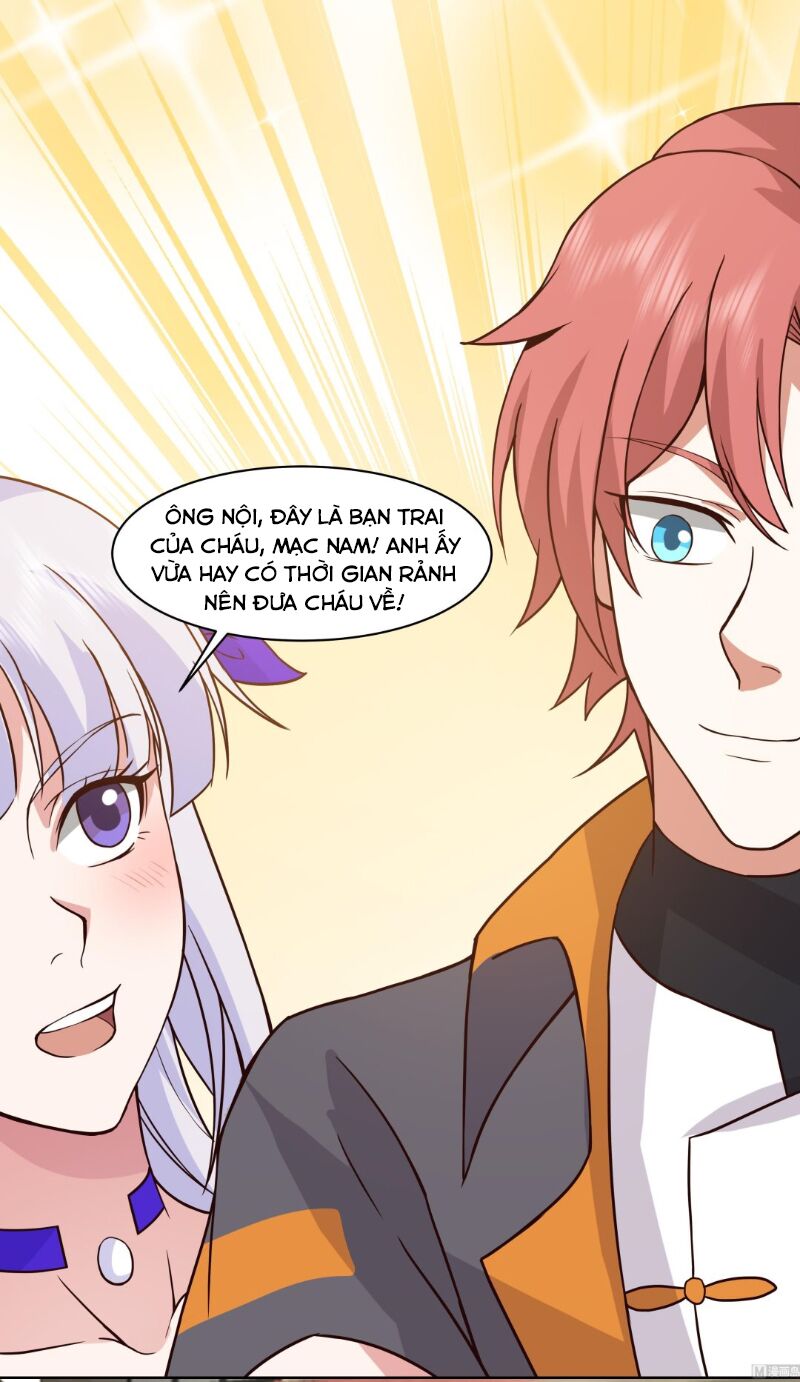 trên người ta có một rồng chapter 522 16