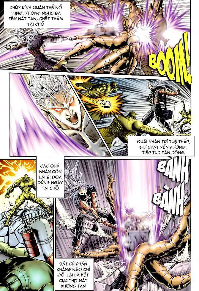 thần binh huyền kỳ ii chapter 15 10