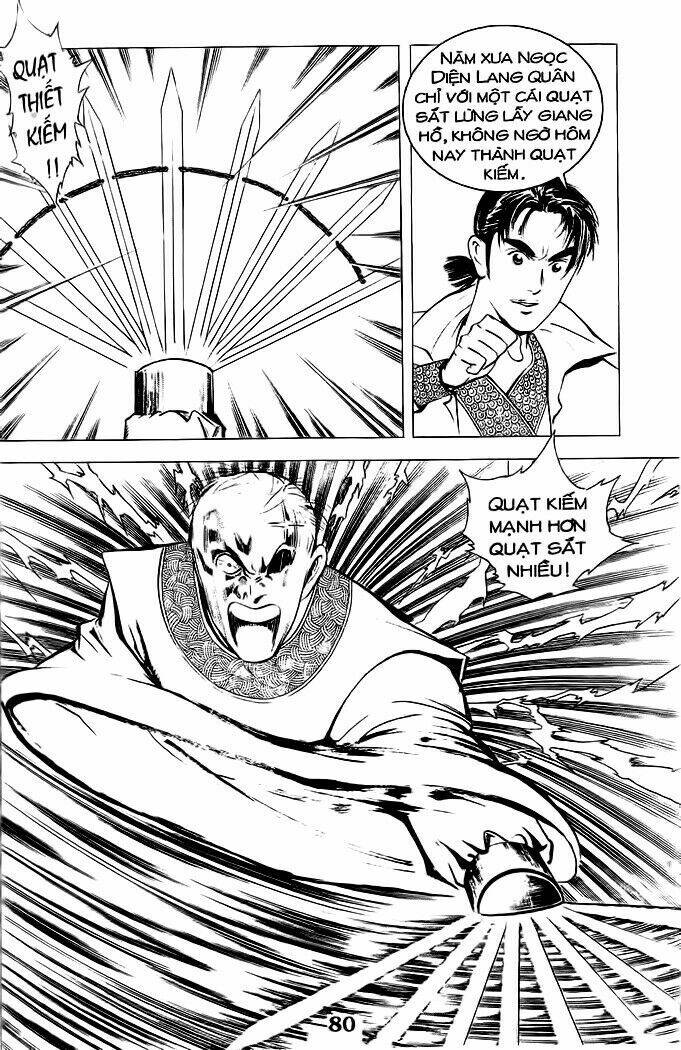 lục tiểu phụng chapter 26 18