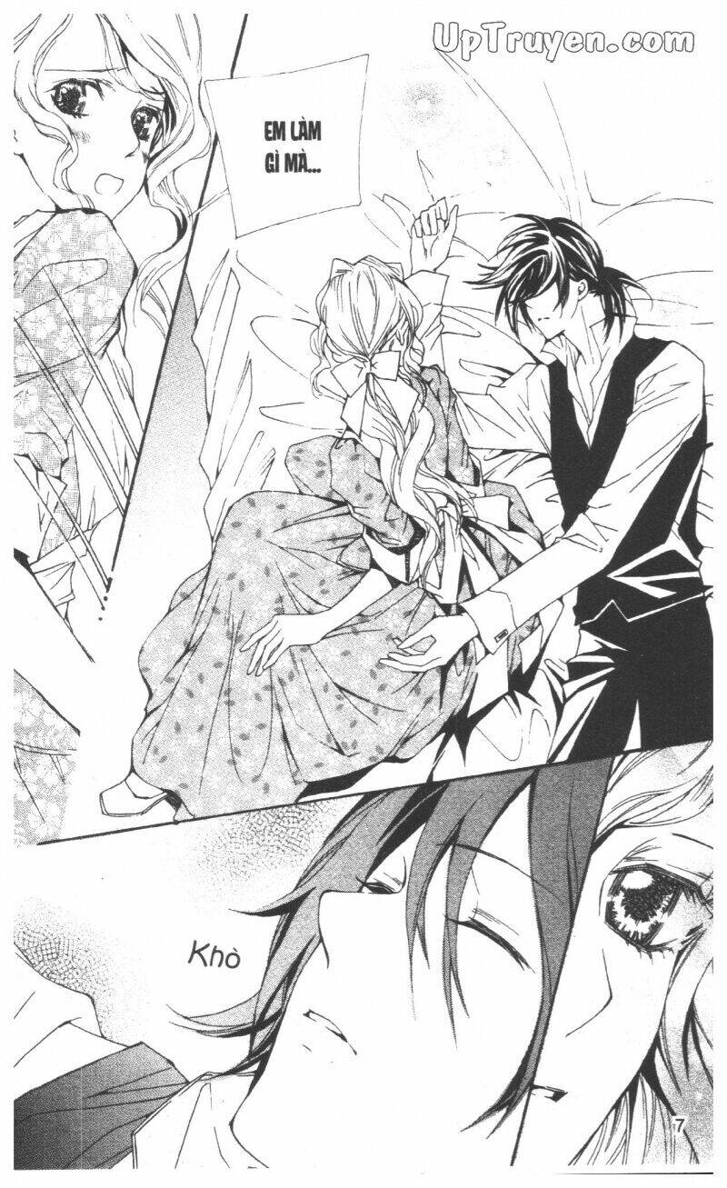 tiểu thư hậu đậu chapter 8 9