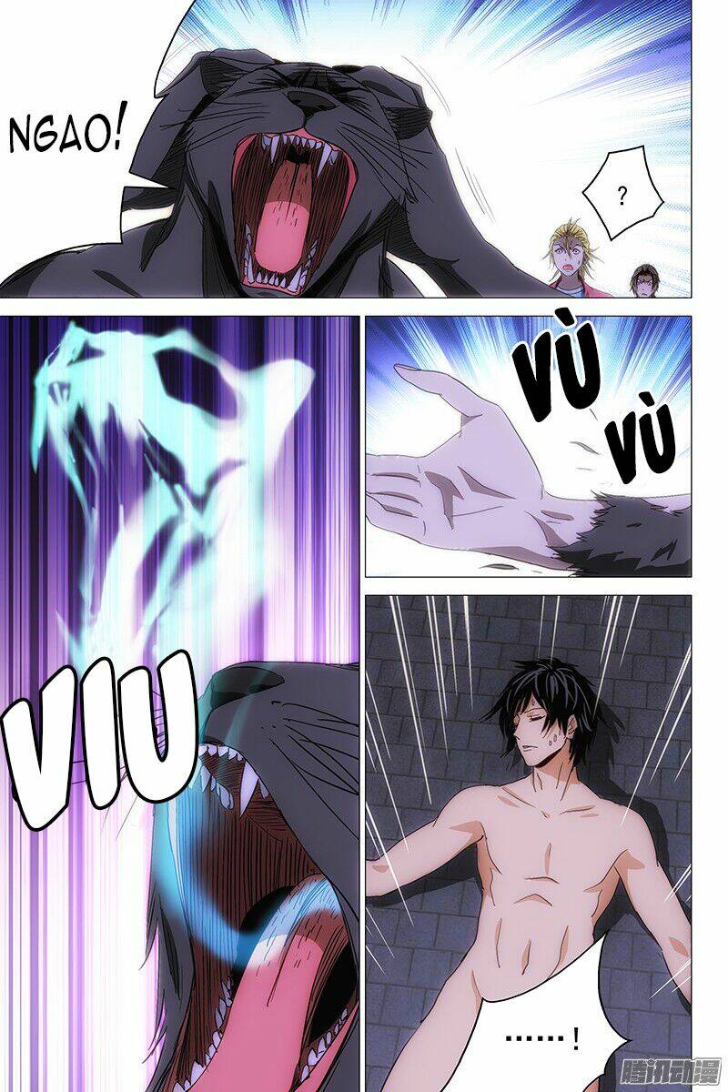 thành phố quỷ dị - the lost city chapter 100 10