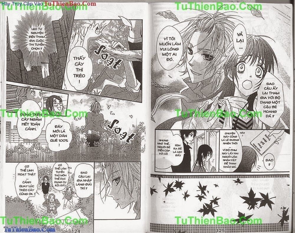 thay đổi hình tượng chapter 4 63