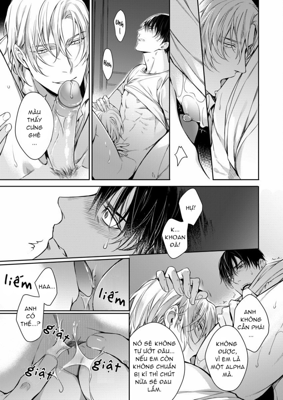 đêm điên cuồng chapter 2 15