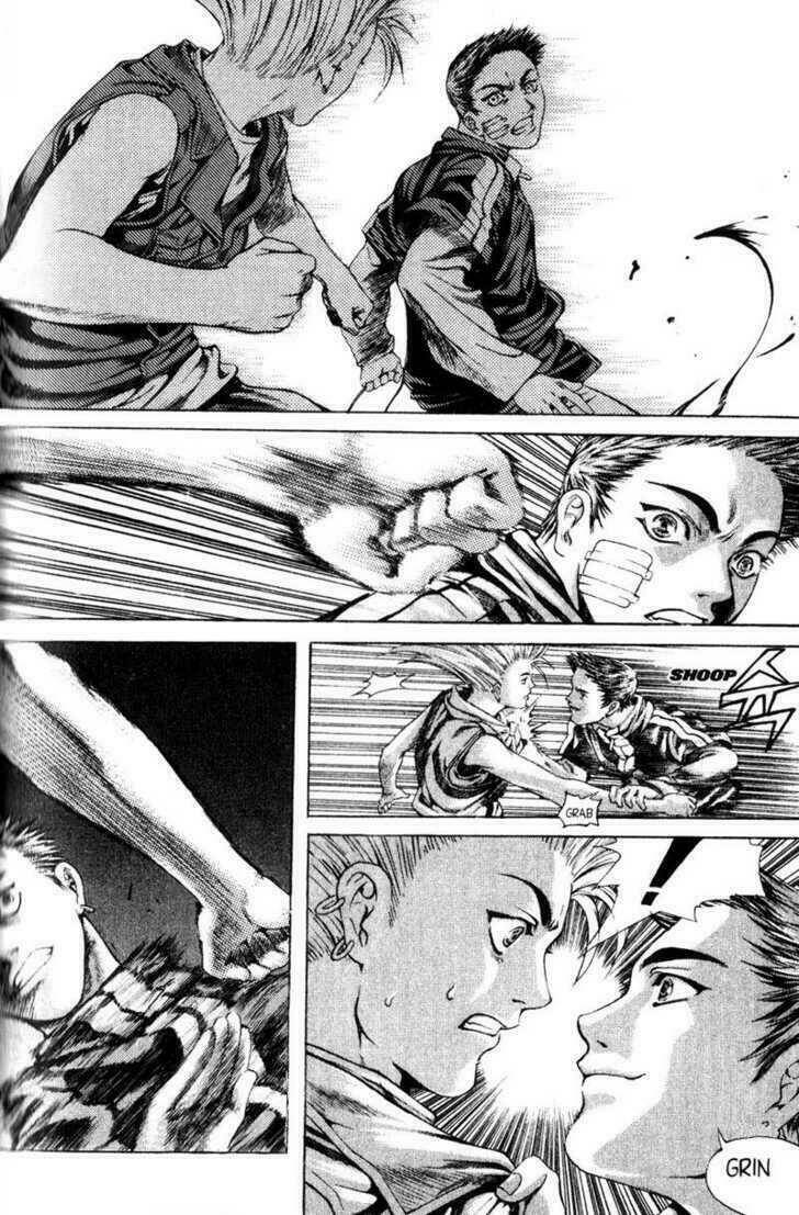 đảo địa ngục chapter 29 32