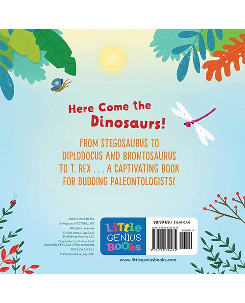 Little Genius Dinosaurs