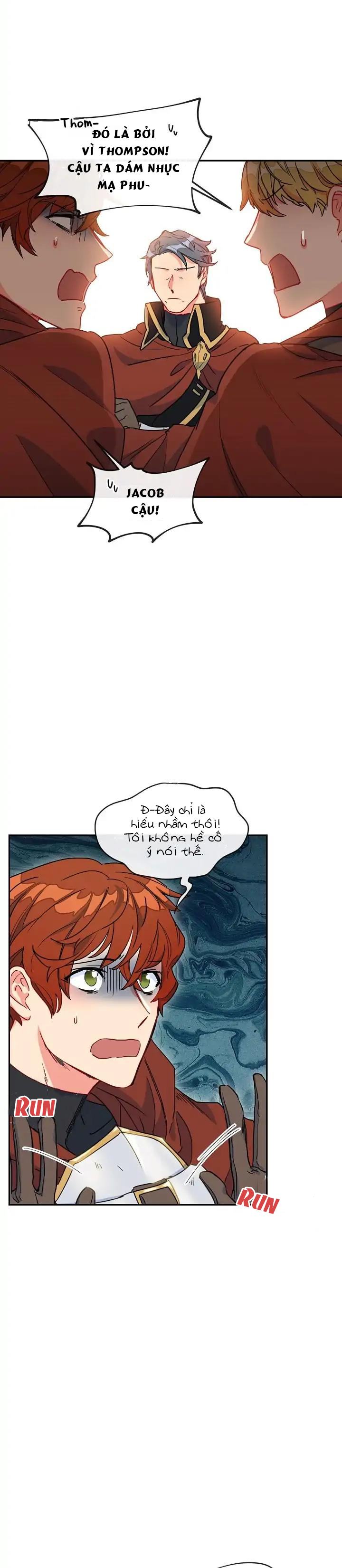 50 công thức pha trà của nữ công tước chapter 7 4