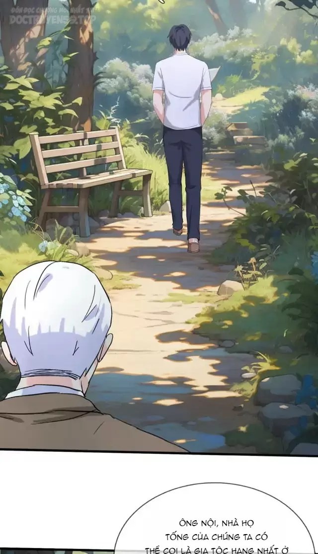 con rể là tiên vương tái sinh có chút kiêu ngạo chapter 4 24