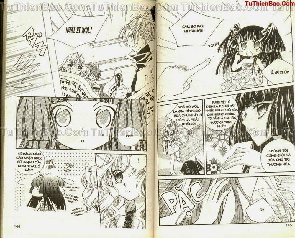 nhật ký thiên nữ chapter 10 70