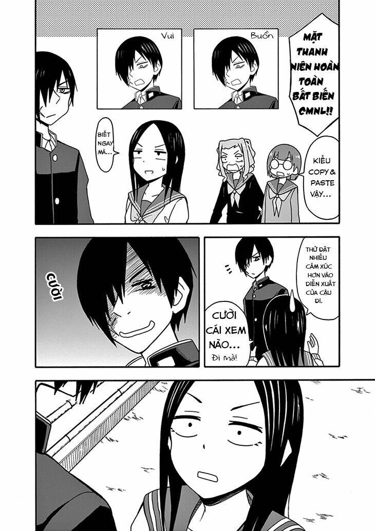 ninja shinobu-chan no junjou chapter 26 16