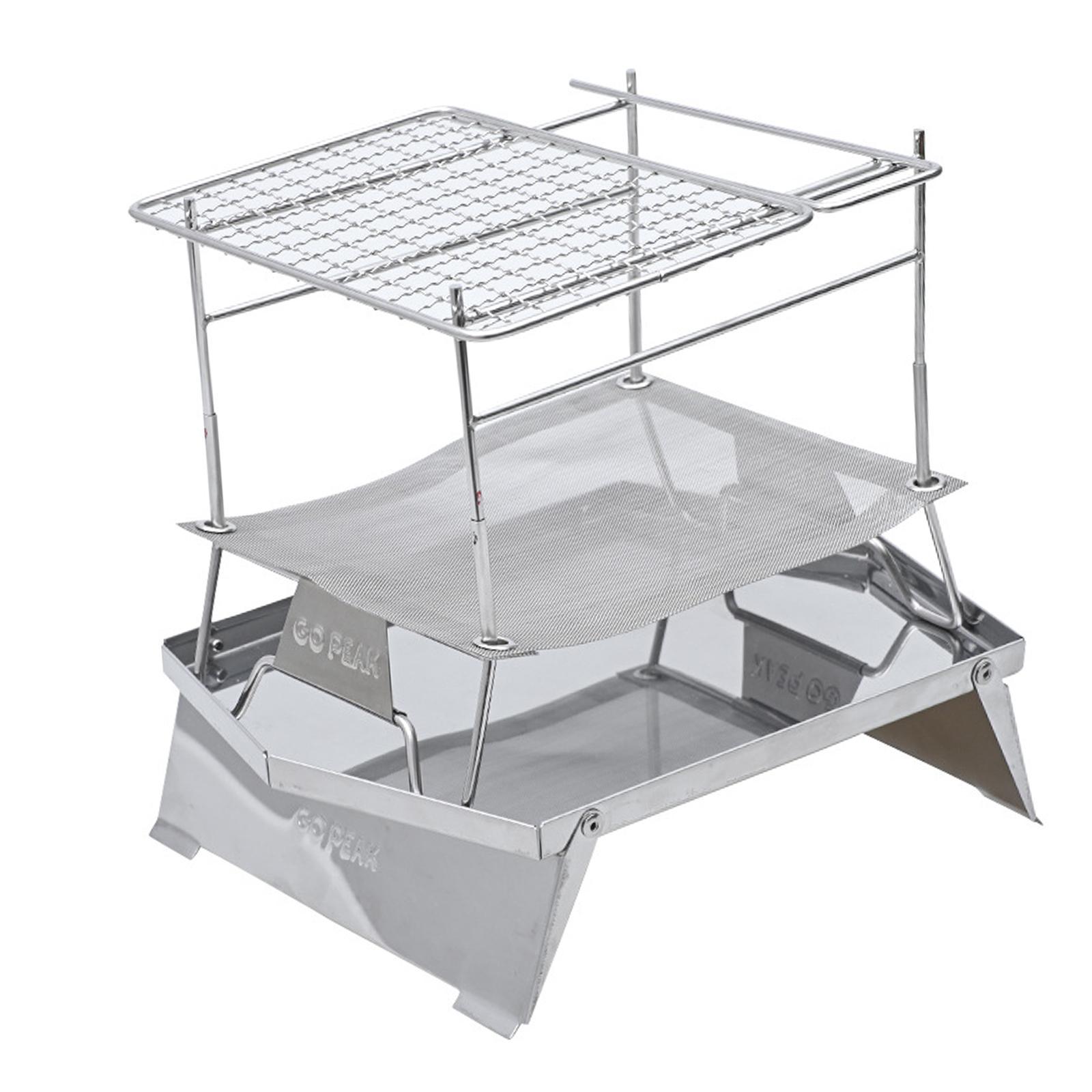 Portable Barbecue    Cooking Oven Outdoor BBQ